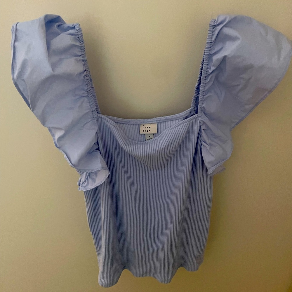 Shoulder top!